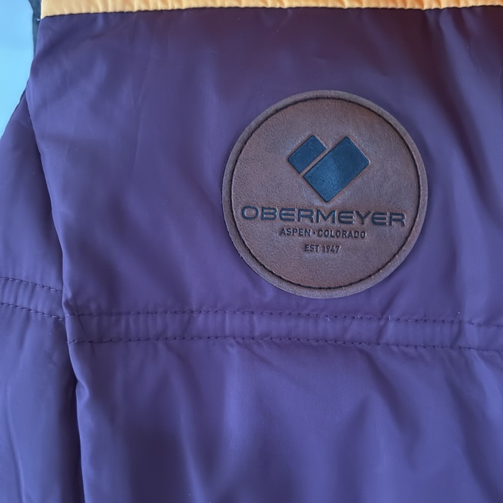 Obermeyer Vest Size Small - Picture 2 of 8